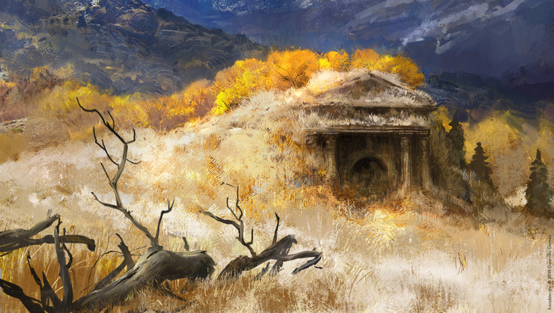 Illustration for article titled The Art Of Horizon: Zero Dawn